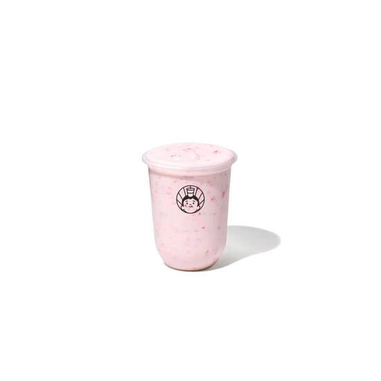 Strawberry Yogurt (莓果粒粒)